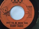 NORTHERN SOUL 45/ BOBBY DUKES 