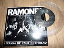 RAMONES -  I Wanna Be Your Boyfriend 7