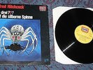 LP DIE DREI ??? FRAGEZEICHEN und die silberne Spinne, Nr. 24