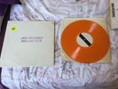 'Jimi Hendrix / BROADCASTS ORANGE  VINYL ALBUM TMOQ JH107 A/B