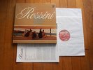 TOP CONDITION : PHILIPS ACCARDO ROSSINI 6 Sonate A Quattro 2LP BOX Superb copy