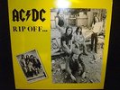 ac/dc rip off... rare lp