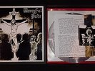 MERCYFUL FATE - NUNS HAVE NO FUN BOX, SLIPMAT, SPIKES CLEAR WAX NO 9/10