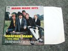 MANFRED MANN - MANN MADE HITS 