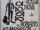 ROBERTO MENESCAL E SEU CONJUNTO - BOSSA NOVA SAMBA-JAZZ 1963 ORIG LP BRAZIL HEAR