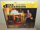 Deke Dickerson ECCO-FONICS LP NM ROCKABILLY GUITAR Rhythm Rhyme and Truth