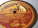 MOZART SYMPHONY IN D MAJOR VIENNA PHILHARMONIC ORCHESTRA ERICH KLEIBER C1686-88