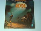 AC/DC LET THERE BE ROCK RARE ORIGINAL YUGO (YUGOSLAVIAN) 7'' SINGLE GREAT COPY