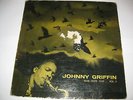 JOHNNY GRIFFIN A Blowing Session LP Original DEEP GROOVE Blue Note MONO Flat Lip