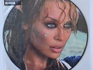 KYLIE MINOGUE red blooded woman UK 12