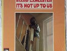 1968 BYARD LANCASTER IT'S NOT UP TO US ORIGINAL VORTEX STEREO 2003 SOUL JAZZ