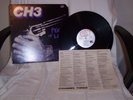CHANNEL 3 (CH3) FEAR OF LIFE-POSH BOY RECORDS 1982 ORIGINAL PRESS WITH INSERT