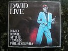 Bowie. David Live At The Tower Philadelphia Sound/Vision Box Set Bonus Tracks