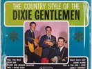 THE DIXIE GENTLEMEN: Country Style Of USA United Artists ORIG Vinyl LP VG++ 