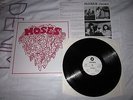 MOSES Changes 1971 HEAVY Blues Psych Power Trio LP Denmark Shadoks Deluxe RE