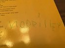 The Smiths signed 7