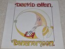 DAEVID ALLEN Banana Moon SCARCE ORIG UK 1975 CAROLINE EX LP, PLAYS SUPERBLY.