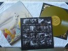 RIVAL SONS Hollow Bones LP gold SIGNED EDITION SOLD OUT 1st press blues pills
