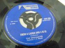 UK Amalgamated Label 45 The Soulmates - Them A Laugh And A Ki Ki 1969