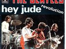 THE BEATLES -HEY JUDE / REVOLUTION 1968 RARE SPANISH PS FIRST PRESS-DSOE 16.740