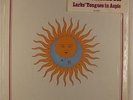 King Crimson - Larks' Tongues In Aspic LP - Atlantic VG+ Shrink