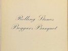 THE ROLLING STONES ?– Beggars Banquet VINYL LP PS 539 BRITISH INVASION VG+/VG+