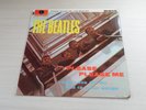 THE BEATLES PLEASE PLEASE ME LP UK PARLOPHONE 1963 BLACK YELLOW LABELS MONO