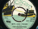 The Pacesetters - Bits And Pieces UK Escort 7
