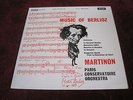 UK Decca SXL 2134 WB ED1 Berlioz Martinon PCO NM