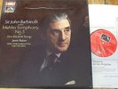 ASD 2518-9 Mahler Symphony No. 5 etc. / Barbirolli 2 LP box