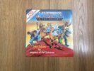He-Man By The Masters Of The Universe LP