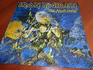Iron Maiden ?– Live After Death .in very good condition.1985..double Lp's..EMI