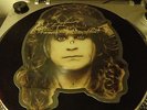 Ozzy Osbourne ?– Miracle Man ..PICTURE SHAPE..org,1988...Epic records..rare