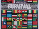 BOB MARLEY & WAILERS Survival ISLAND LP SEALED