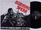 BURNING SPEAR Marcus Garvey ISLAND LP VG++/VG+