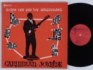 BYRON LEE & DRAGONAIRES Caribbean Joyride STARLINE LP VG+