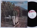 CABLES What Kind Of World STUDIO ONE LP