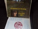 Crispian St Peters - Follow Me Red Decca Vinyl Record