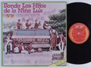 BANDA LOS HIJOS DE LA NINA LUZ Self Titled FELITO LTDA LP