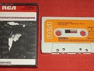 DAVID BOWIE - UK CASSETTE TAPE - STATION TO STATION - WITH PAPER LABELS
