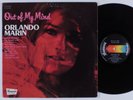 ORLANDO MARIN Out Of My Mind BRUNSWICK LP promo