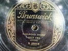 Bruns 25018 Jolly Two GUITAR STOMP Walter Roland w Sonny Scott 1933 E 78 rpm