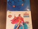 Orion-Jimmy Ellis Original Controversial Reborn Album Autographed, Bonus New LP