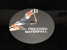 KASABIAN and STONE ROSES Processed Waterfall - 1 Sided Promo 12