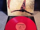 QUICKSAND - SLIP LP COLORED RED VINYL FUGAZI TOOL