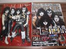 KISS SUPER POSTER MAGAZINE 1982 CREATURES OF THE NIGHT