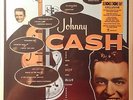 Johnny Cash ?– With His Hot And Blue Guitar limited 12