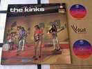 2LP - THE KINKS - THE Kinks / Orig. PYE DP 02 / Foldout / FR '71 / Mint-