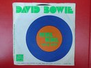DAVID BOWIE REBEL REBEL RARE 7