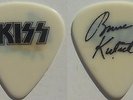 KISS BRUCE KULICK GUITAR PICK PLECTRUM 1992 REVENGE CLUB TOUR RARE ORIGINAL